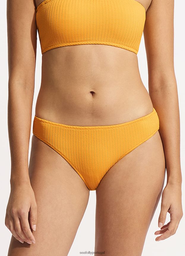 calça hipster de mergulho no mar mulheres melancia Seafolly trajes de banho 4H088V314