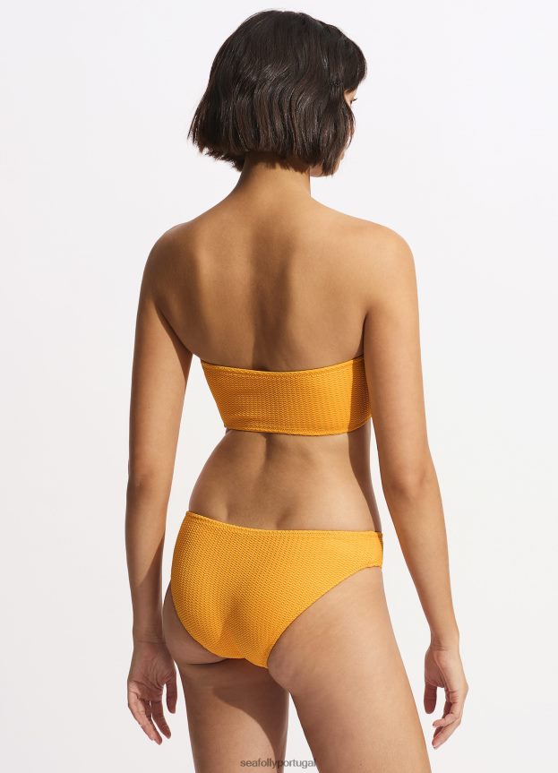 calça hipster de mergulho no mar mulheres melancia Seafolly trajes de banho 4H088V314
